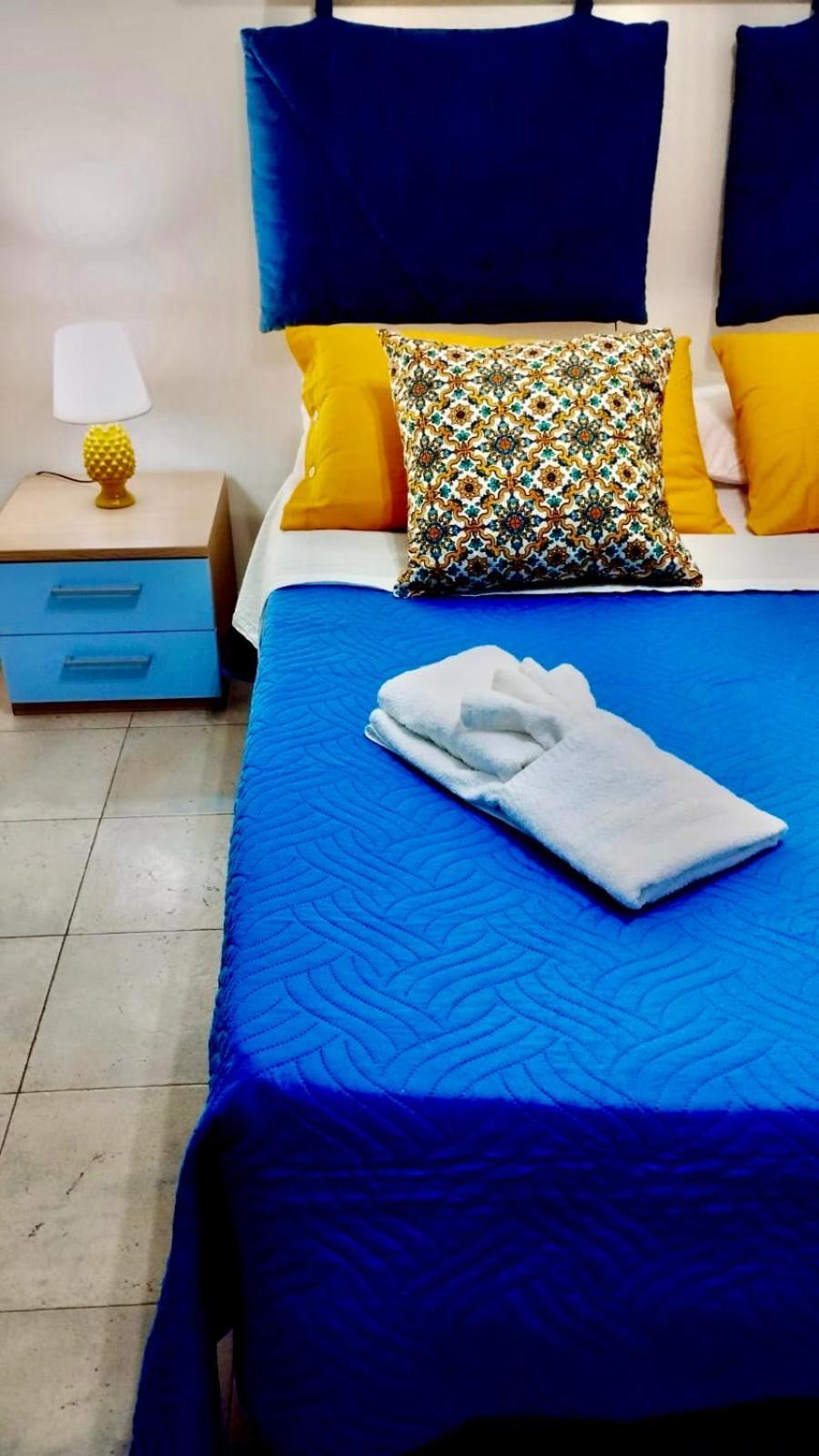 Dgs Aparthotel Trapani Kültér fotó